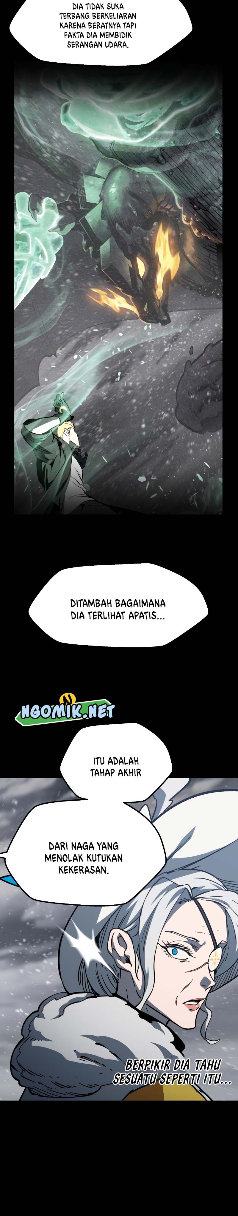 Otherworldly Sword King’s Survival Records chapter 158